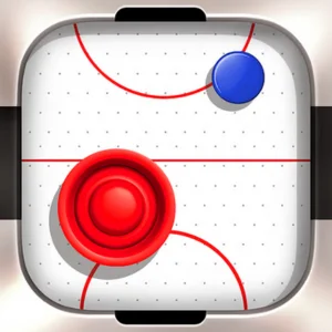 Air Hockey Championship Deluxe Pizza Edition Unblocked Game Fullscreen