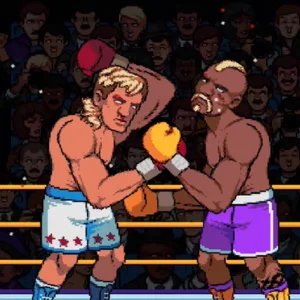 Big Shot Boxing Pizza Edition Unblocked Game Fullscreen