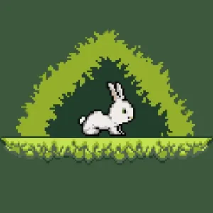 Bunny Hop Pizza Edition Unblocked Game Fullscreen