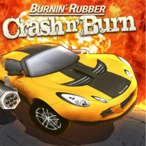 Burnin Rubber Crash N Burn Pizza Edition Unblocked Game Fullscreen