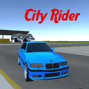 City Rider Pizza Edition Unblocked Game Fullscreen