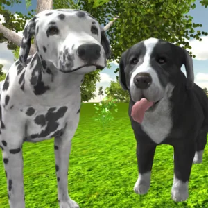 Dog Simulator 3D Pizza Edition Unblocked Game Fullscreen
