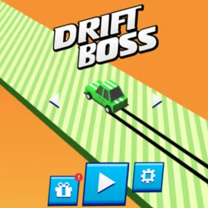 Drift Boss Pizza Edition Unblocked Game Fullscreen