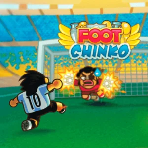 Foot Chinko Pizza Edition Unblocked Game Fullscreen