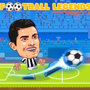 Football Legends Pizza Edition Unblocked Game Fullscreen