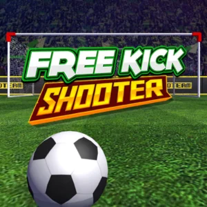 Free Kick Shooter Pizza Edition Unblocked Game Fullscreen