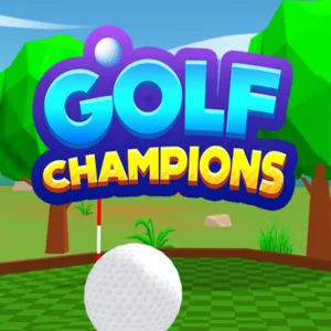 Golf Champions Pizza Edition Unblocked Game Fullscreen