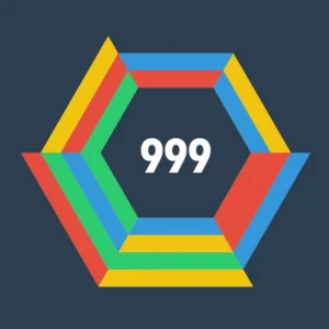 Hextris Pizza Edition Unblocked Game Fullscreen