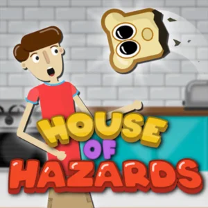 House of Hazards Pizza Edition Unblocked Game Fullscreen