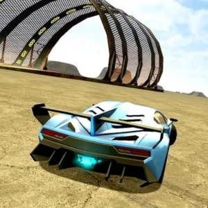 Madalin Stunt Cars 3 Pizza Edition Unblocked Game Fullscreen