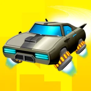 Merge Cyber Racers Pizza Edition Unblocked Game Fullscreen
