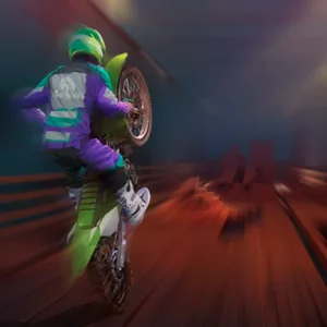 Moto Maniac 2 Pizza Edition Unblocked Game Fullscreen