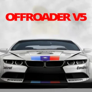 Offroader V5 Pizza Edition Unblocked Game Fullscreen