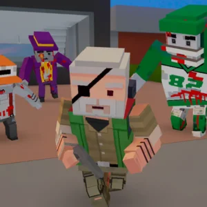 PixWars 2 Pizza Edition Unblocked Game Fullscreen