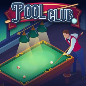 Pool Club Pizza Edition Unblocked Game Fullscreen