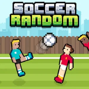 Soccer Random Pizza Edition Unblocked Game Fullscreen