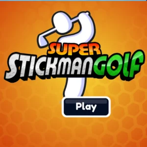 Stickman Golf Pizza Edition Unblocked Game Fullscreen