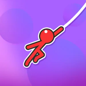 Stickman Hook Pizza Edition Unblocked Game Fullscreen