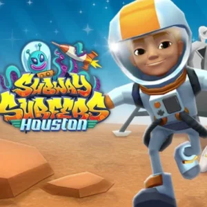 Subway Surfers Houston Pizza Edition Unblocked Game Fullscreen