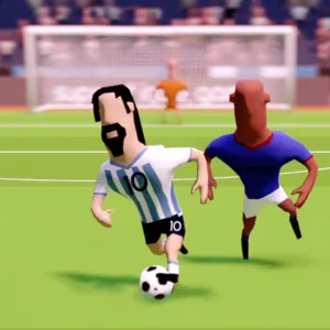 Super Liquid Soccer Pizza Edition Unblocked Game Fullscreen