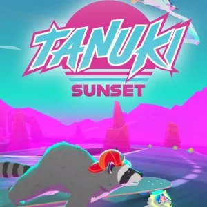 Tanuki Sunset Pizza Edition Unblocked Game Fullscreen