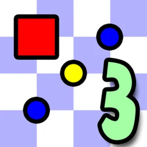 World's Hardest Game 3 Pizza Edition Unblocked Game Fullscreen